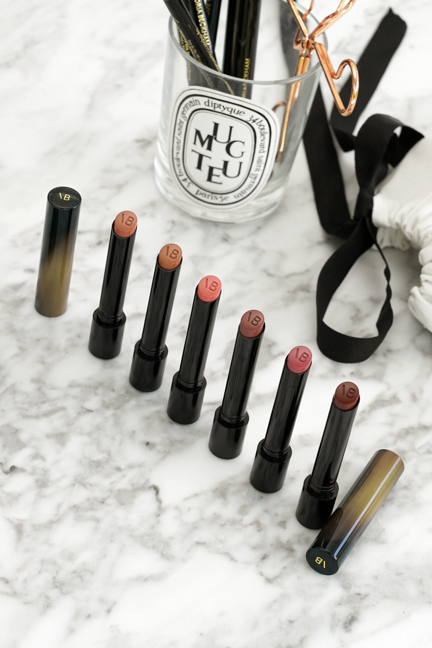 Victoria Beckham Beauty Rouge à lèvres Posh | SABRINA Le Look Book Beauté