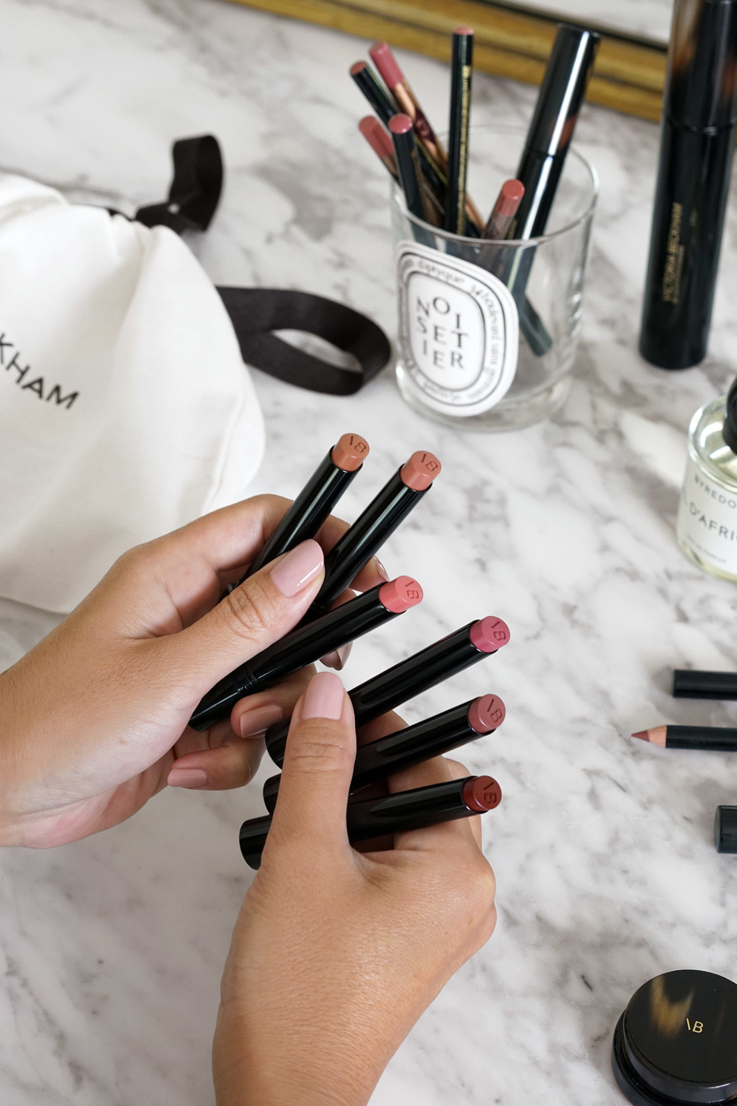 Revue de rouge à lèvres VBB Posh | SABRINA
