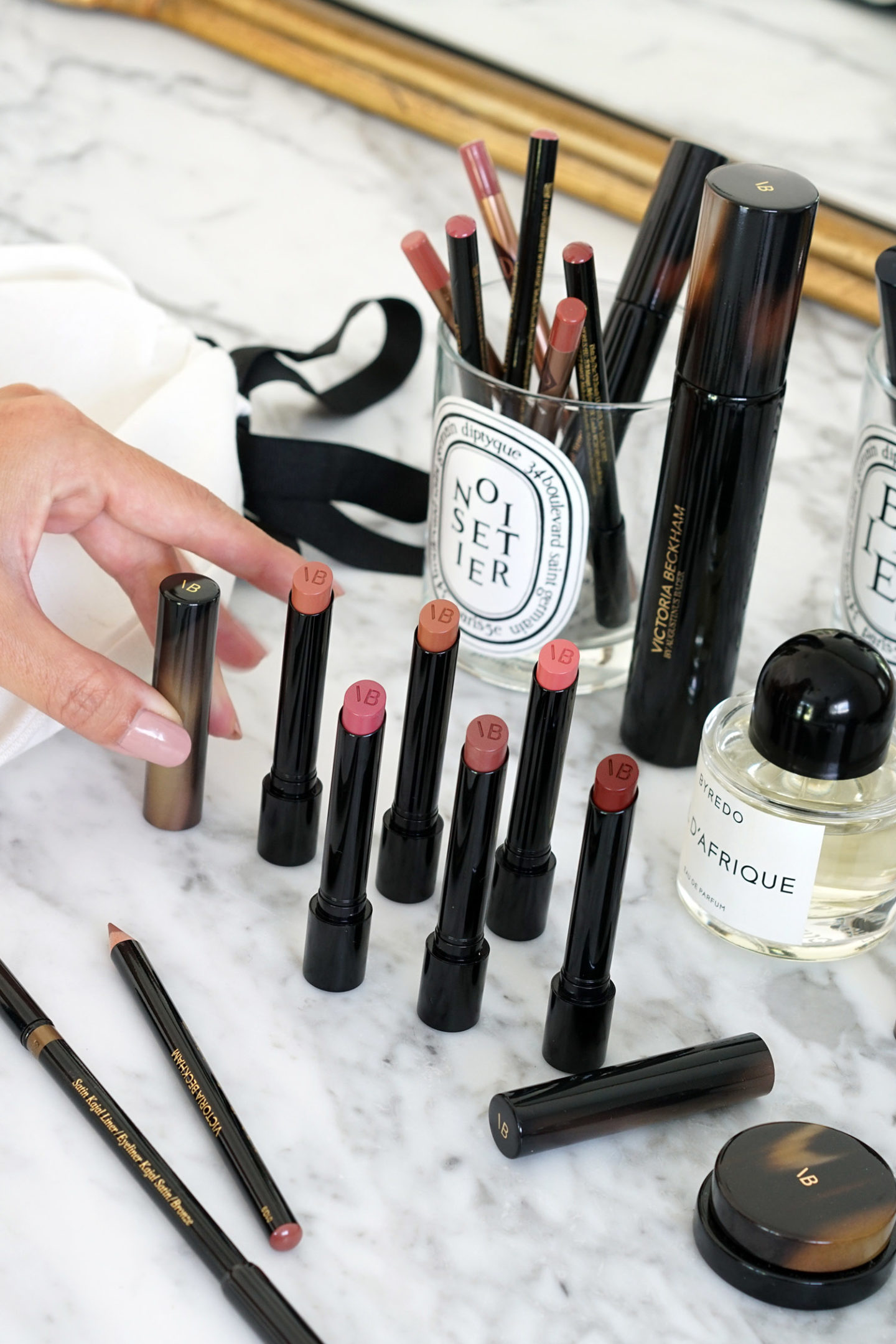 Victoria Beckham Beauty Posh Lipstick Review | Le Look Book Beauté