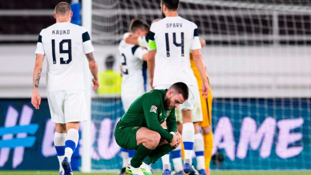Stephen Kenny: Ces jeunes armes rebondiront et seront de grands joueurs pour l’Irlande