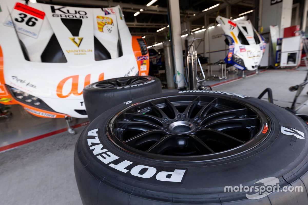 Pneu Bridgestone