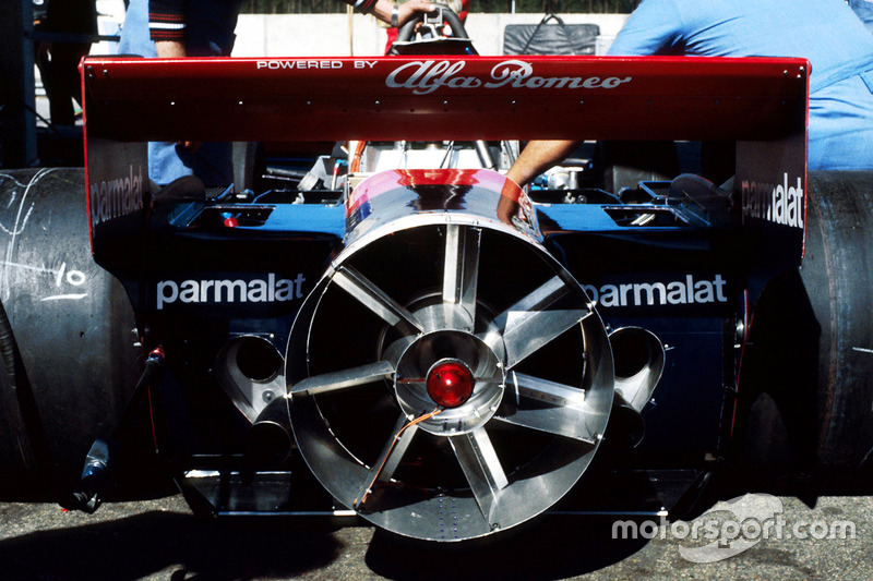 Brabham BT46 "voiture de fan"
