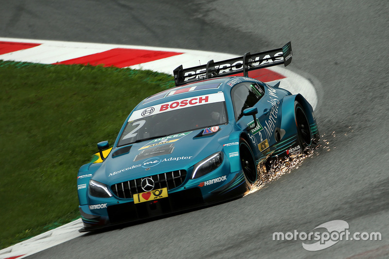 Gary Paffett, équipe Mercedes-AMG HWA, Mercedes-AMG C63 DTM 