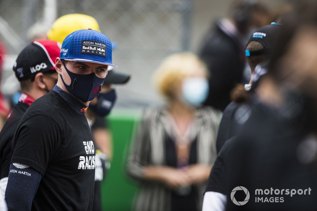 Max Verstappen, Red Bull Racing