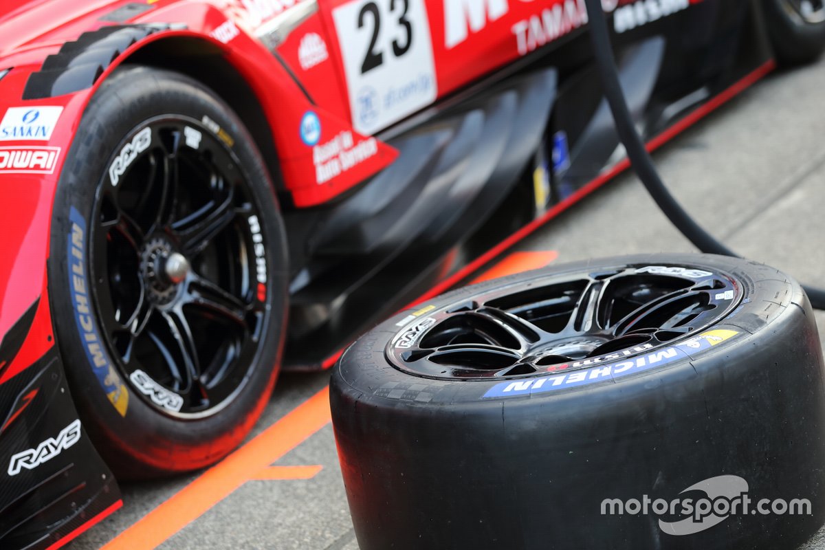 Pneu Michelin