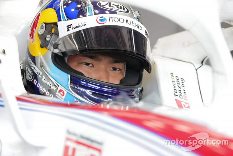 Ryo Hirakawa, équipe Impul 