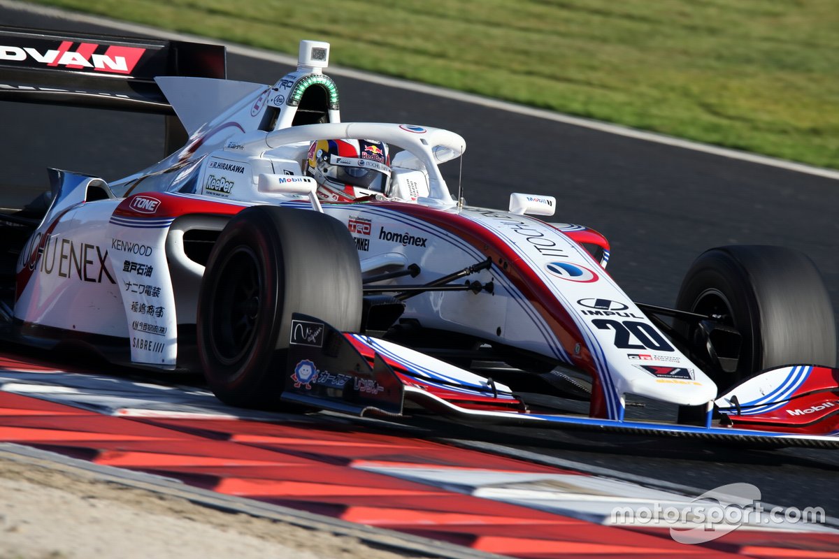 Ryo Hirakawa, équipe Impul