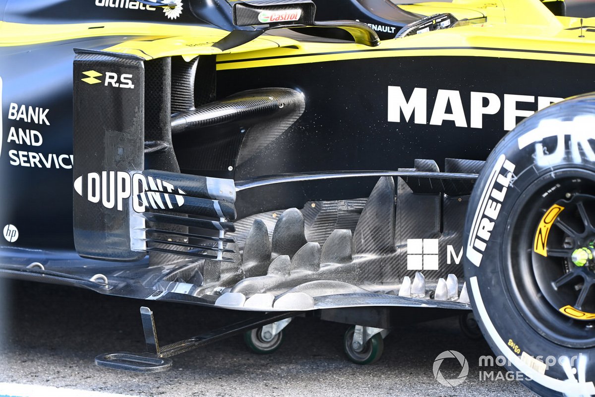 Détail technique Renault