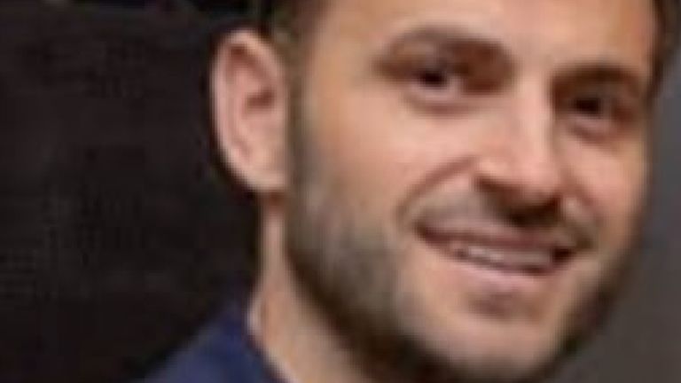 Flamur Beqiri a été abattu devant sa femme et son enfant