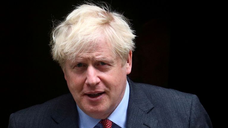 L'UE engage une action en justice contre le projet de loi controversé de Boris Johnson sur le marché intérieur