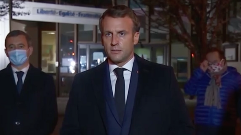 Emmanuel Macron