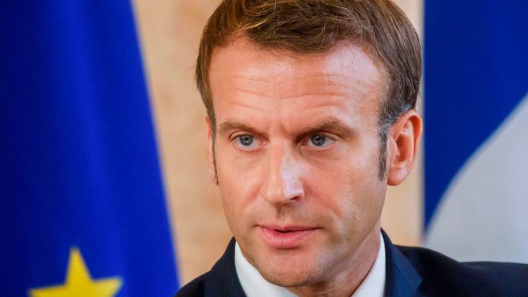 Président français 