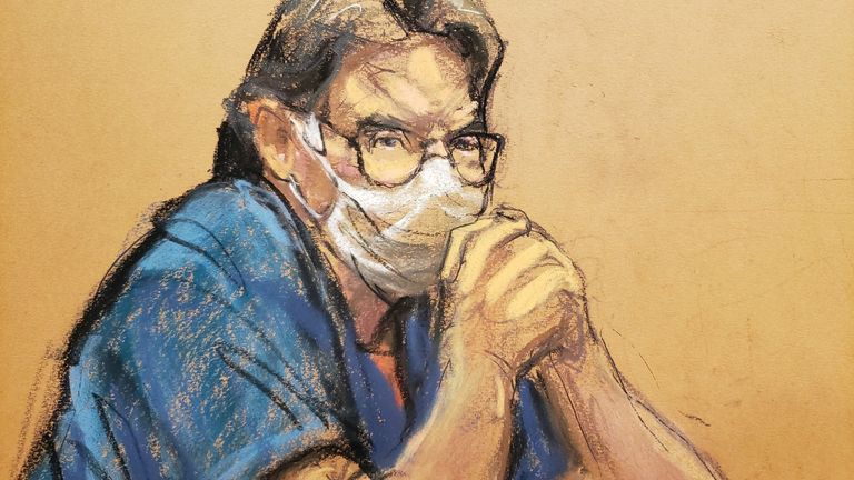 Keith Raniere