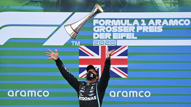 Lewis Hamilton