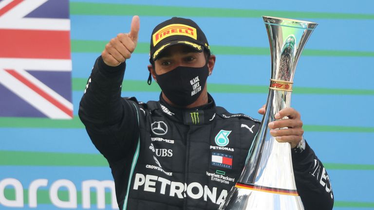 Lewis Hamilton
