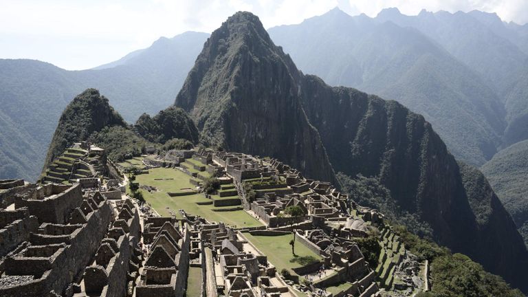 Machu Picchu