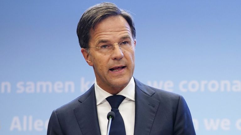 Mark Rutte