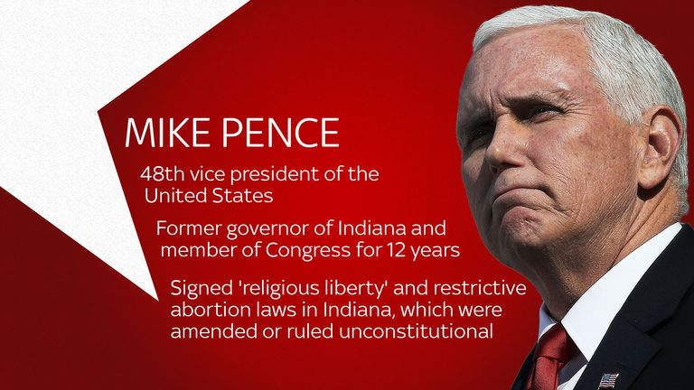 Mike Pence
