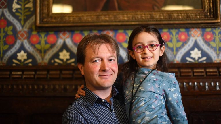 Photo non datée du dossier de famille de Nazanin Zaghari-Ratcliffe dont le mari, Richard, a déclaré que l'utilisation présumée de prisonniers par l'Iran comme 