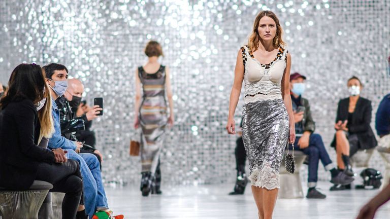 La Fashion Week de Paris se déroule cette semaine dans la ville