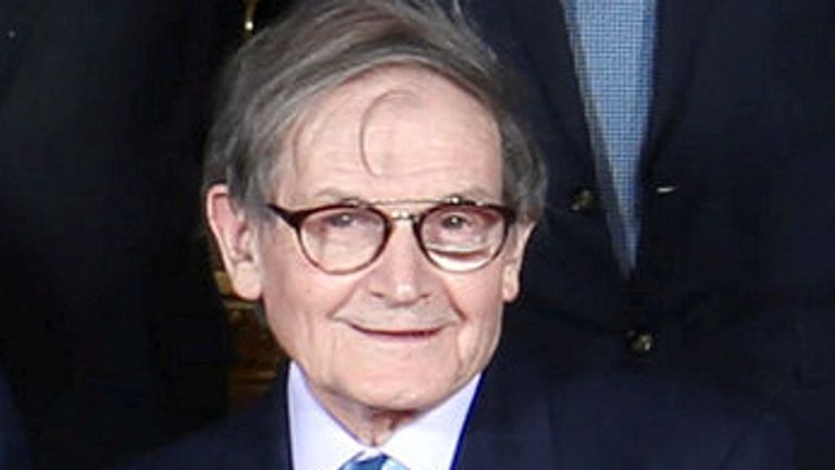 Sir Roger Penrose