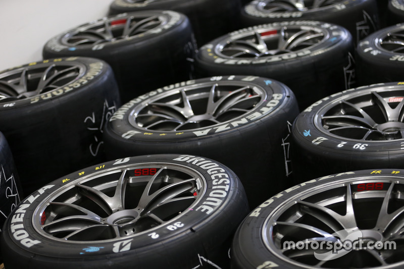 Pneus Bridgestone