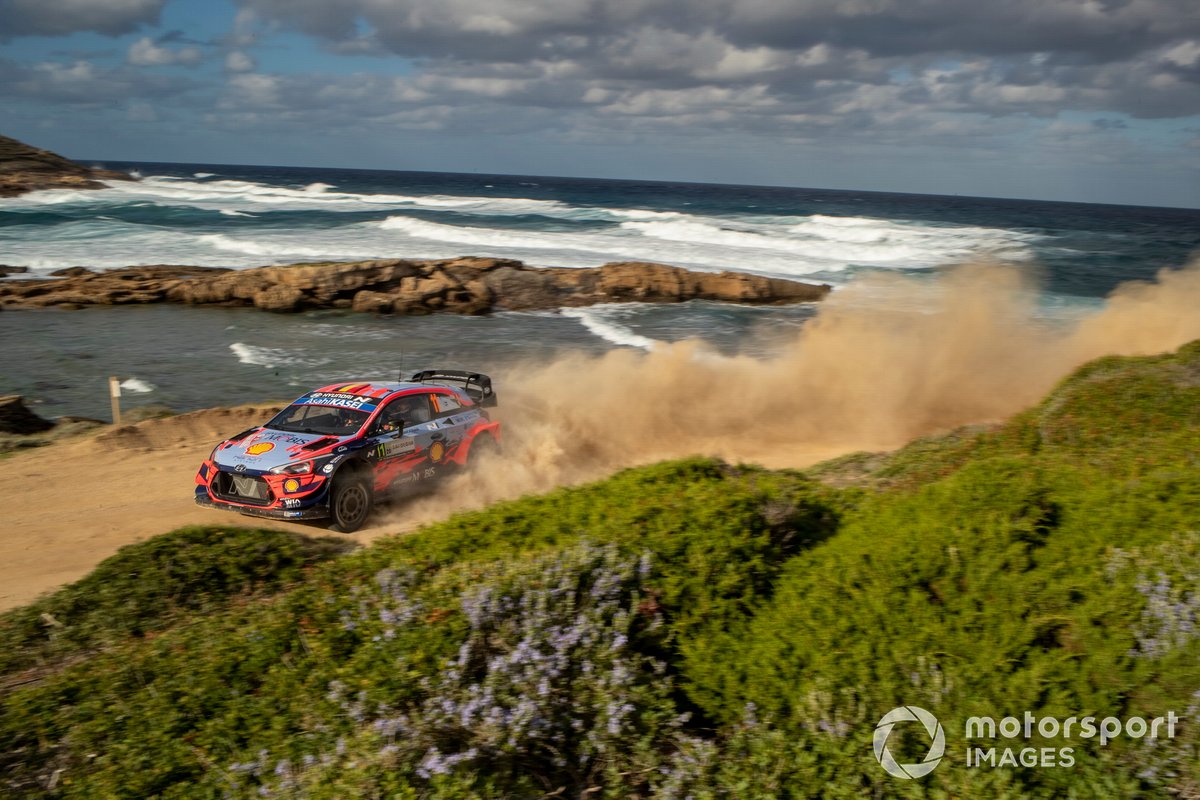 Thierry Neuville, Nicolas Gilsoul, Hyundai Motorsport Hyundai i20 Coupé WRC