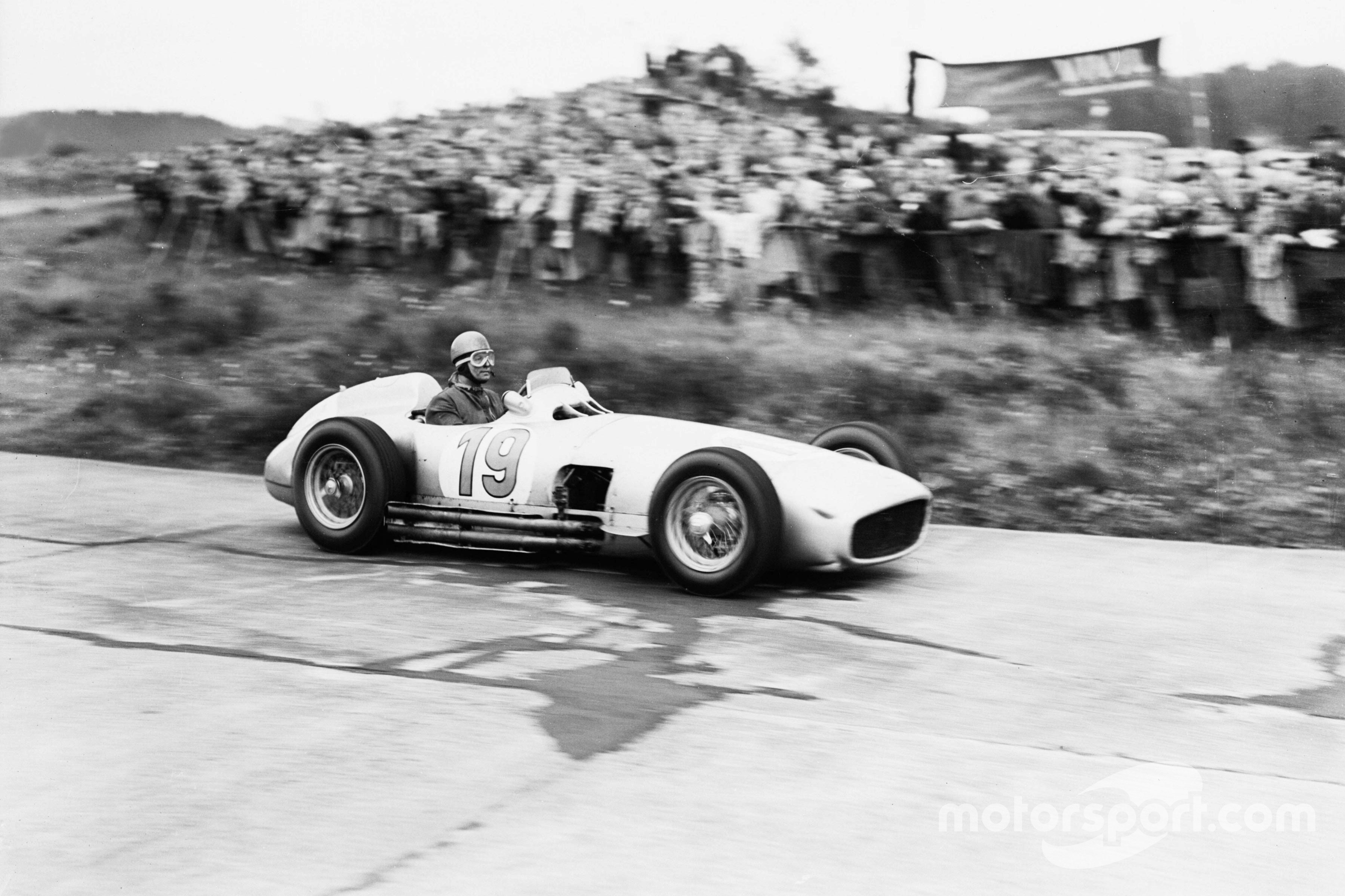 Karl Kling, Mercedes