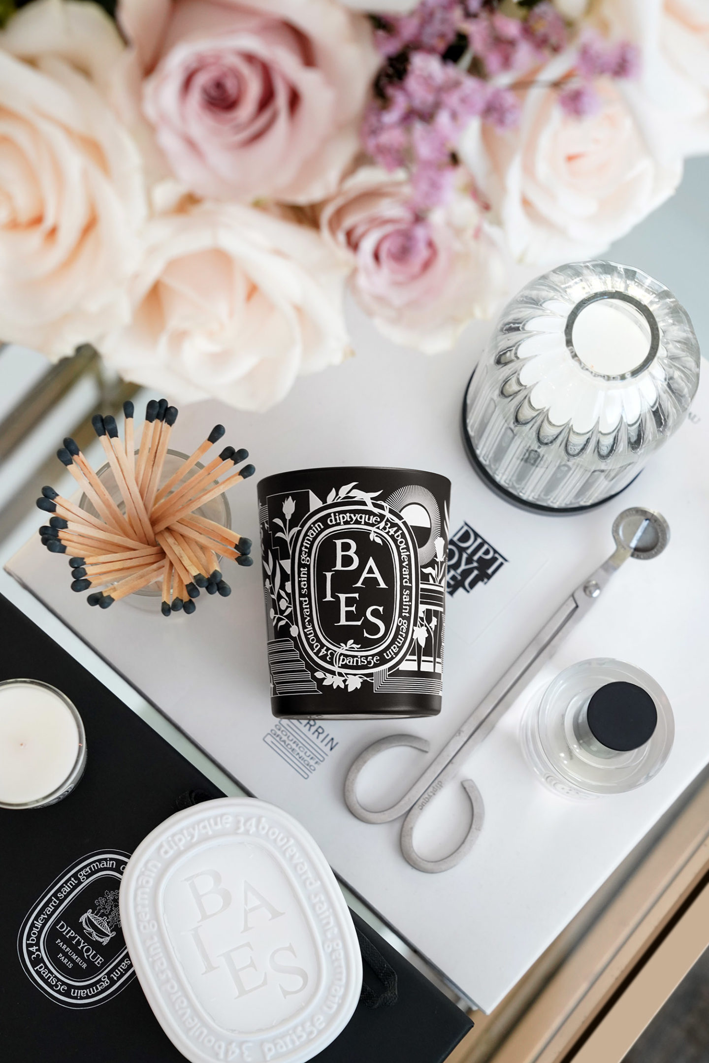 Diptyque Black Friday Baies 2020 | Le Lookbook Beauté