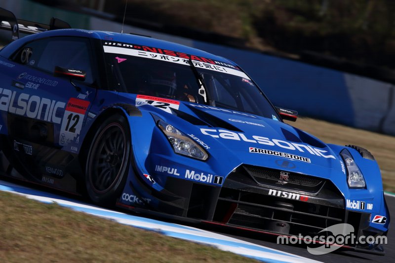 # 12 Calsonic IMPUL GT-R
