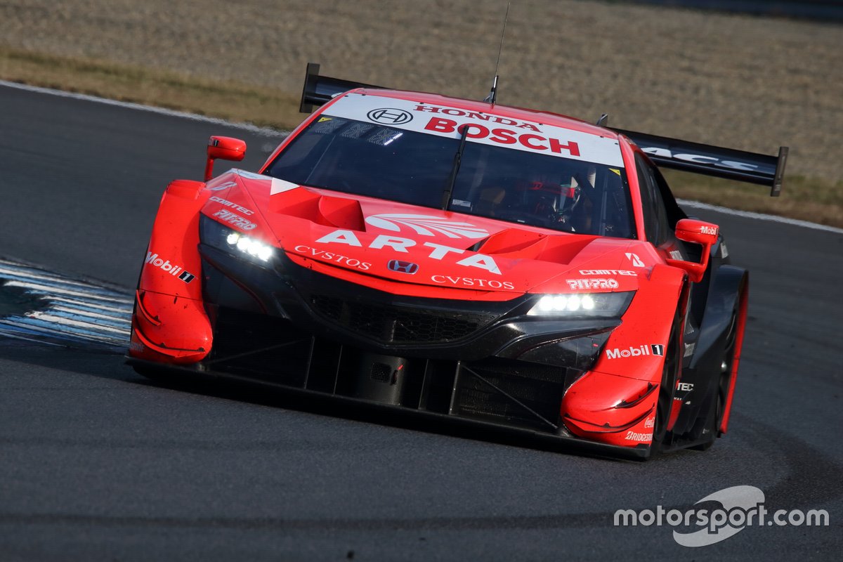 # 8 ARTA NSX-GT
