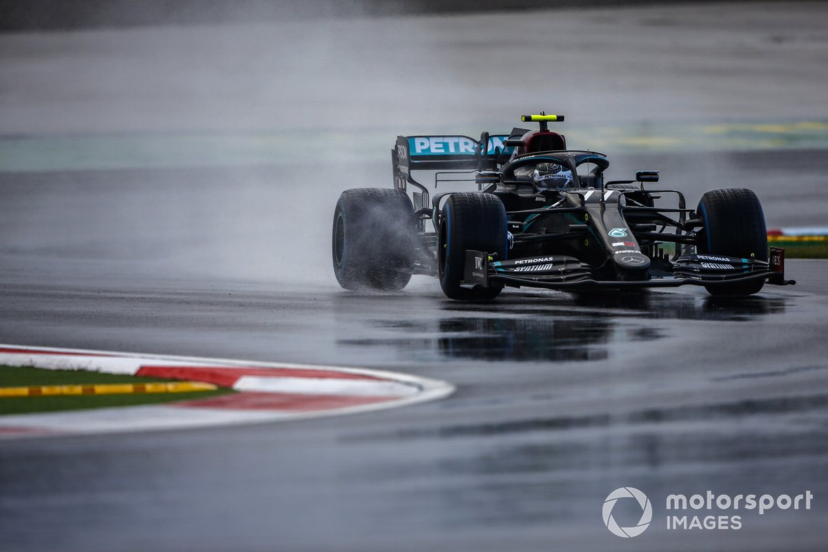 Valtteri Bottas, Mercedes F1 W11
