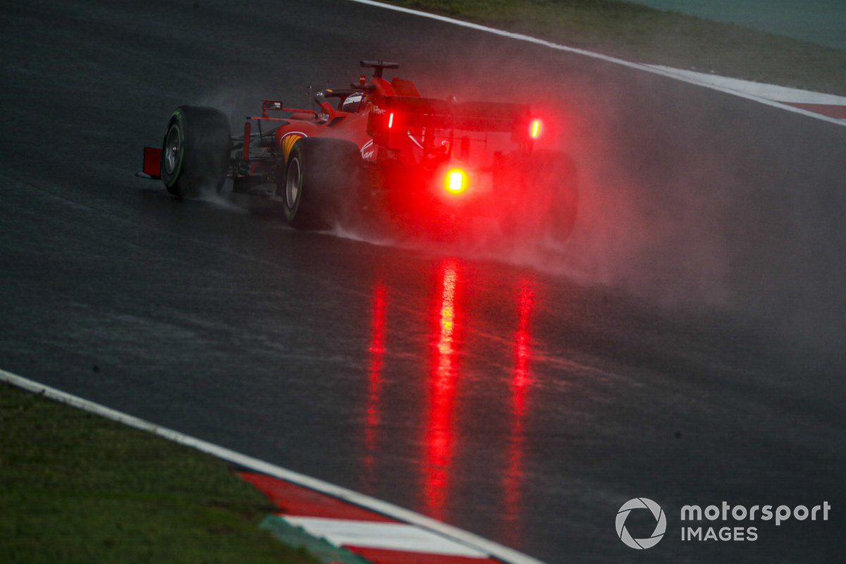 Sebastian Vettel, Ferrari SF1000
