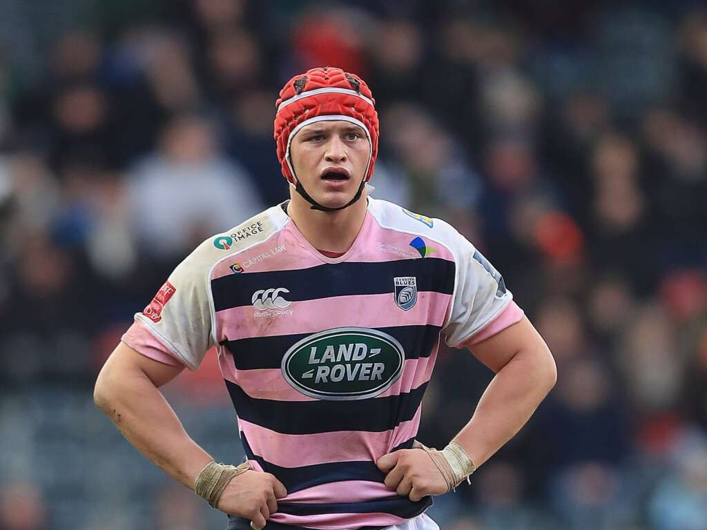 Wayne Pivac impressionné par le petit-fils de Sir Ian Botham, James, avant ses débuts au Pays de Galles