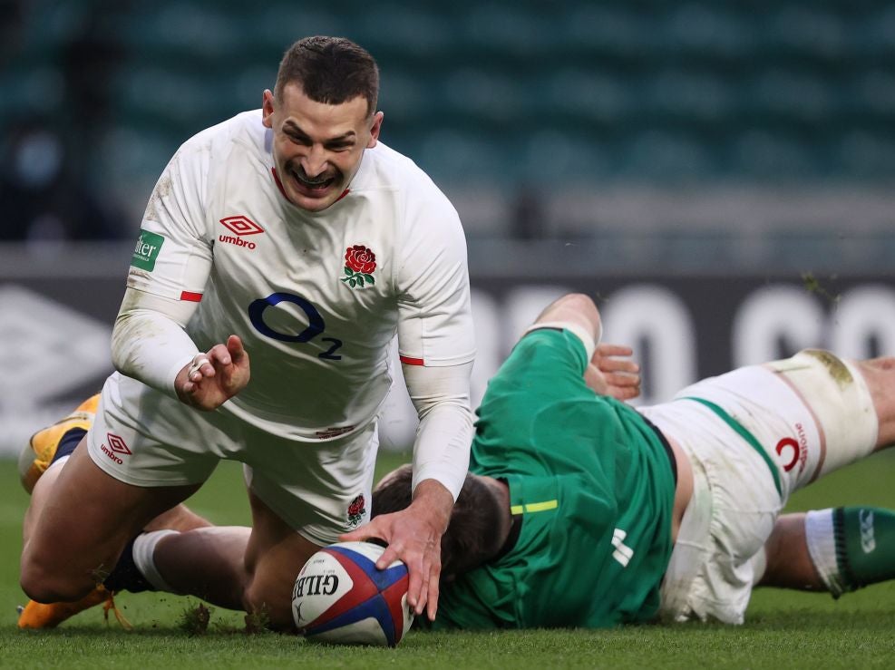 Comment Liverpool a aidé l’Angleterre à la victoire sur l’Irlande – les secrets du succès de Jonny May