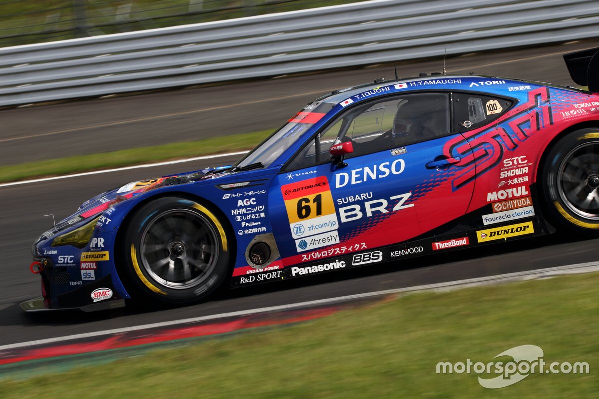 # 61 SUBARU BRZ R&D SPORT