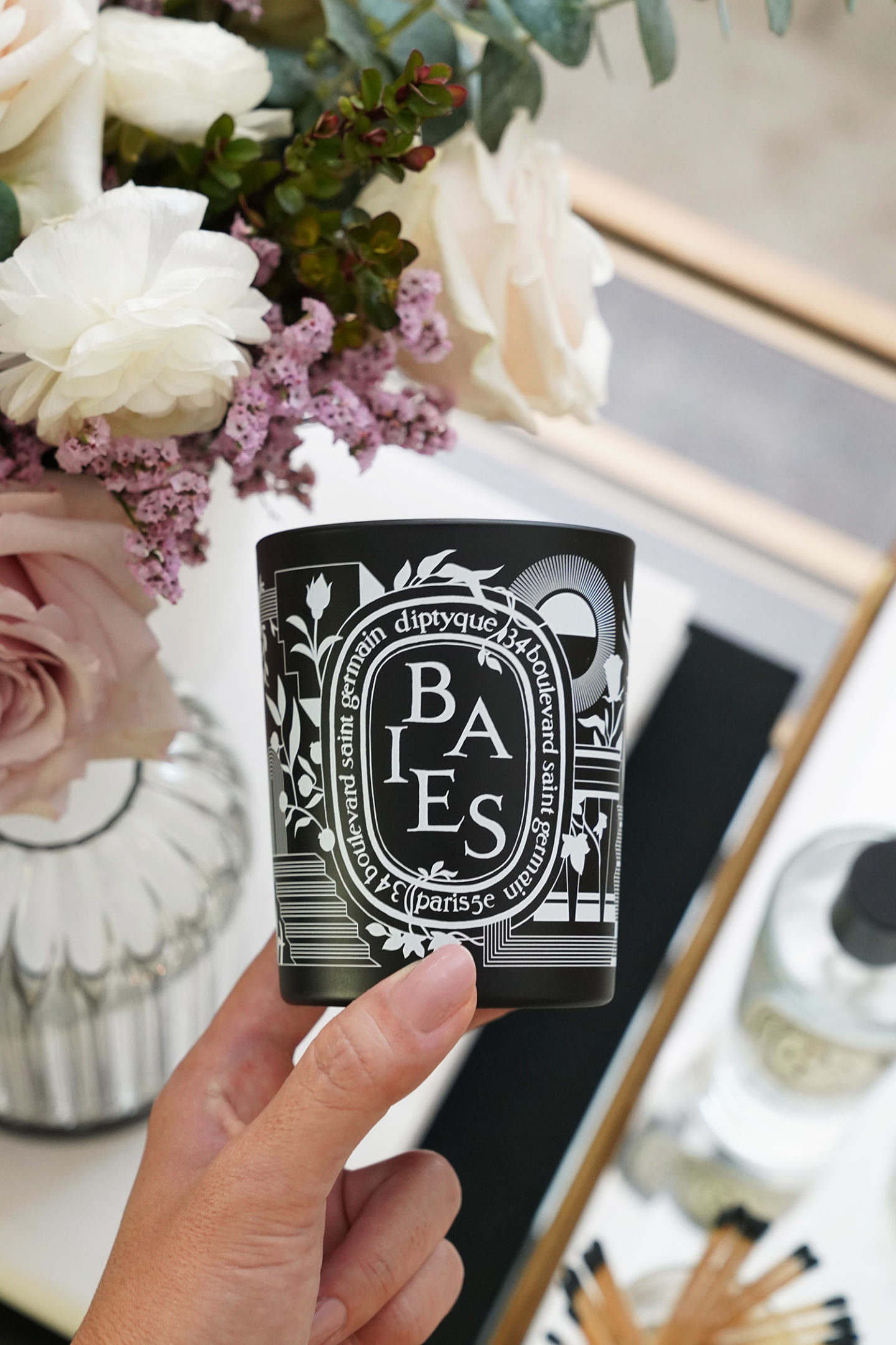 Bougie Diptyque Black Friday Baies 2020 | Le Lookbook Beauté
