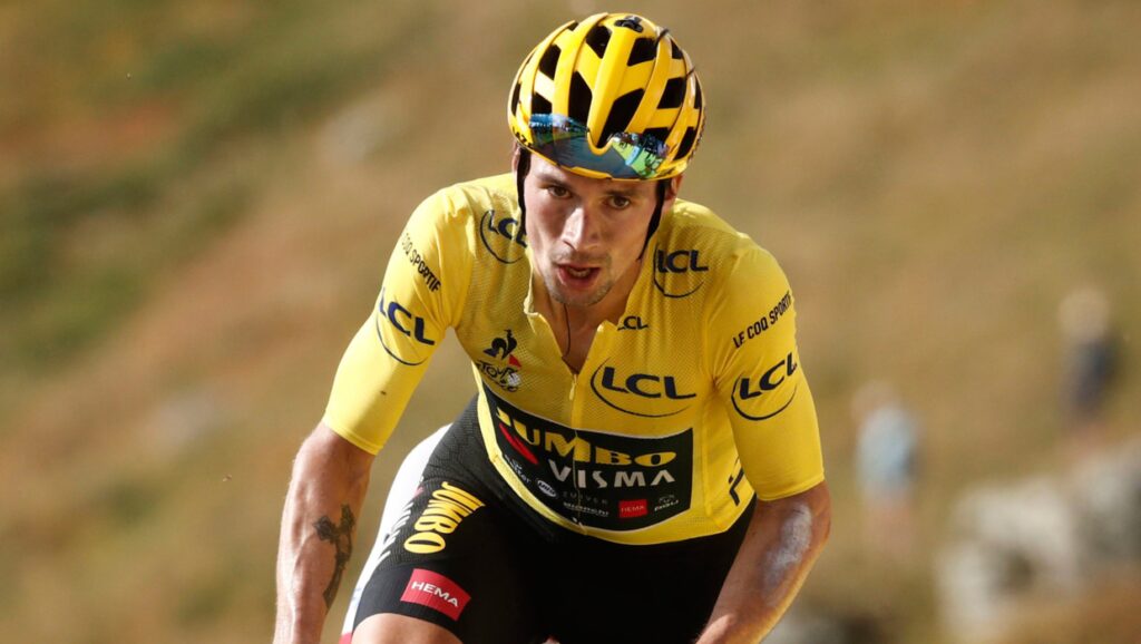 Primoz Roglic reprend la tête avec une victoire d’étape alors que Dan Martin conserve la quatrième place à la Vuelta a Espana