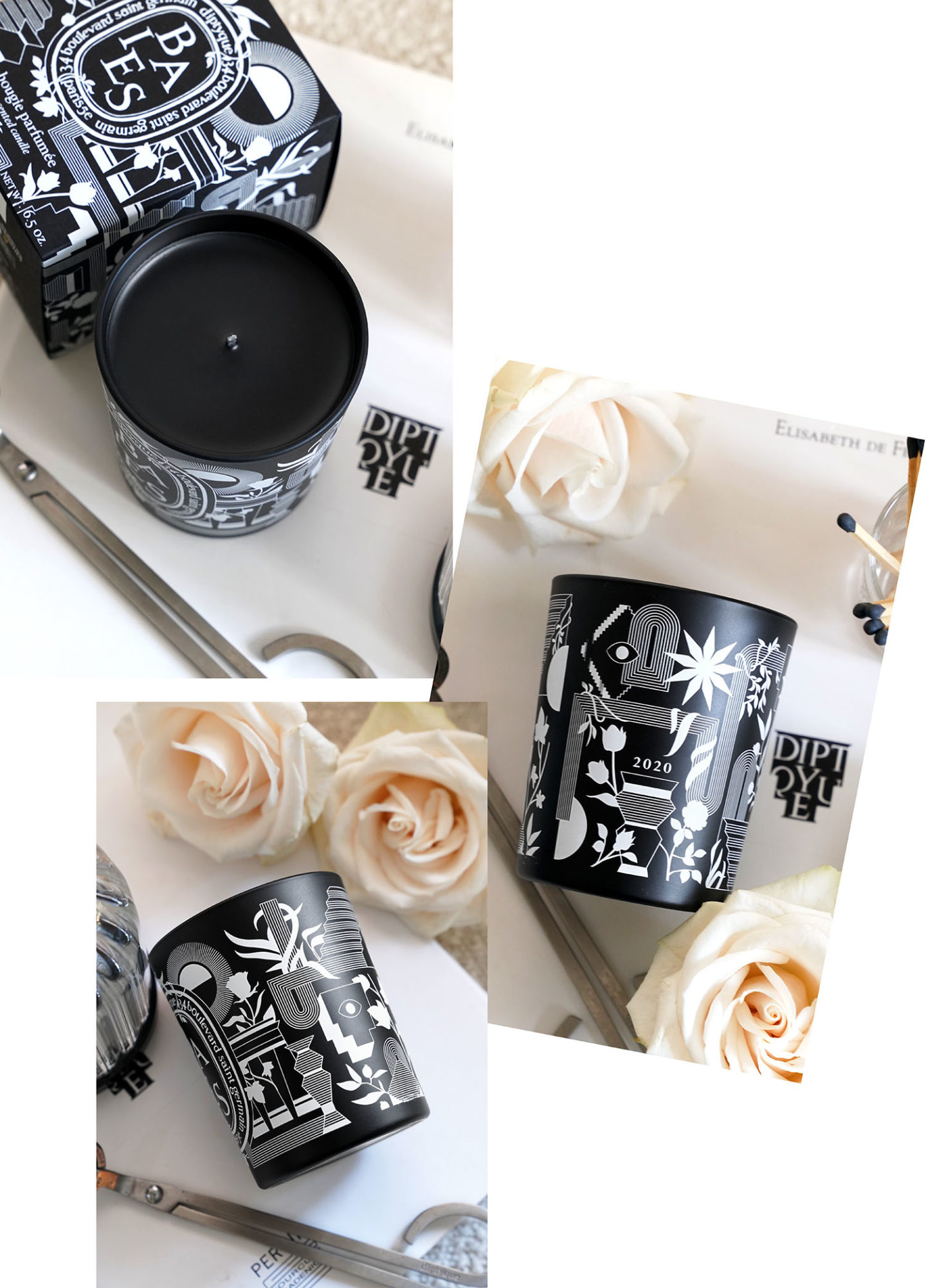 Bougie Diptyque Black Friday Baies 2020 | Le Lookbook Beauté