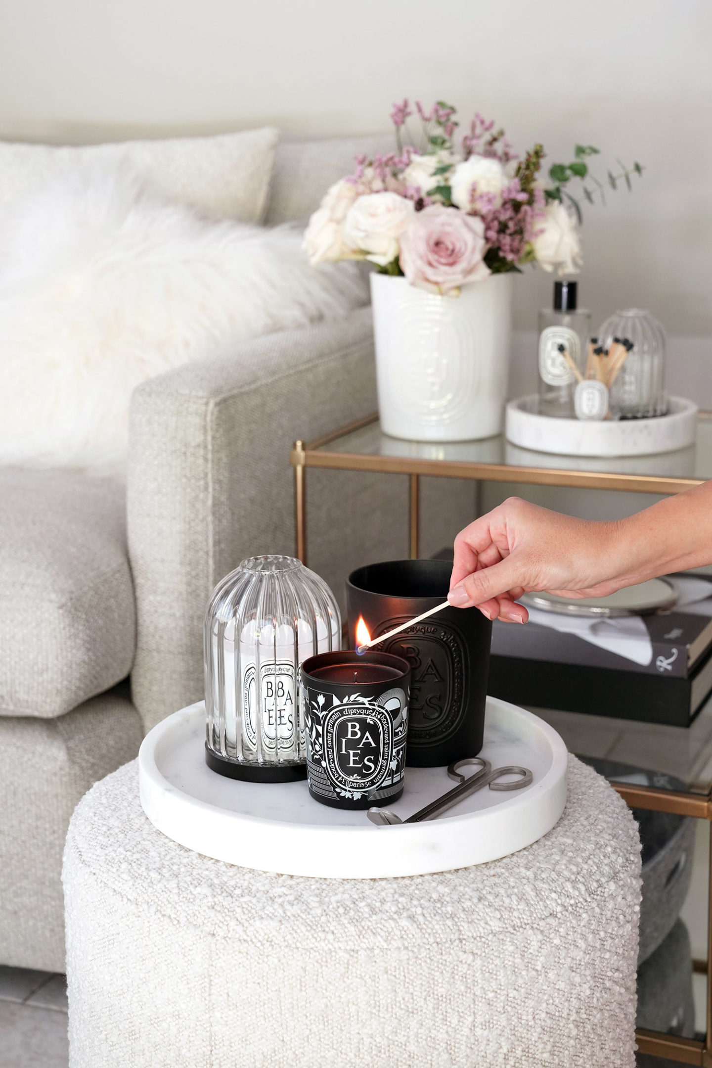 Bougie Diptyque Black Friday Baies 2020 | Le Lookbook Beauté