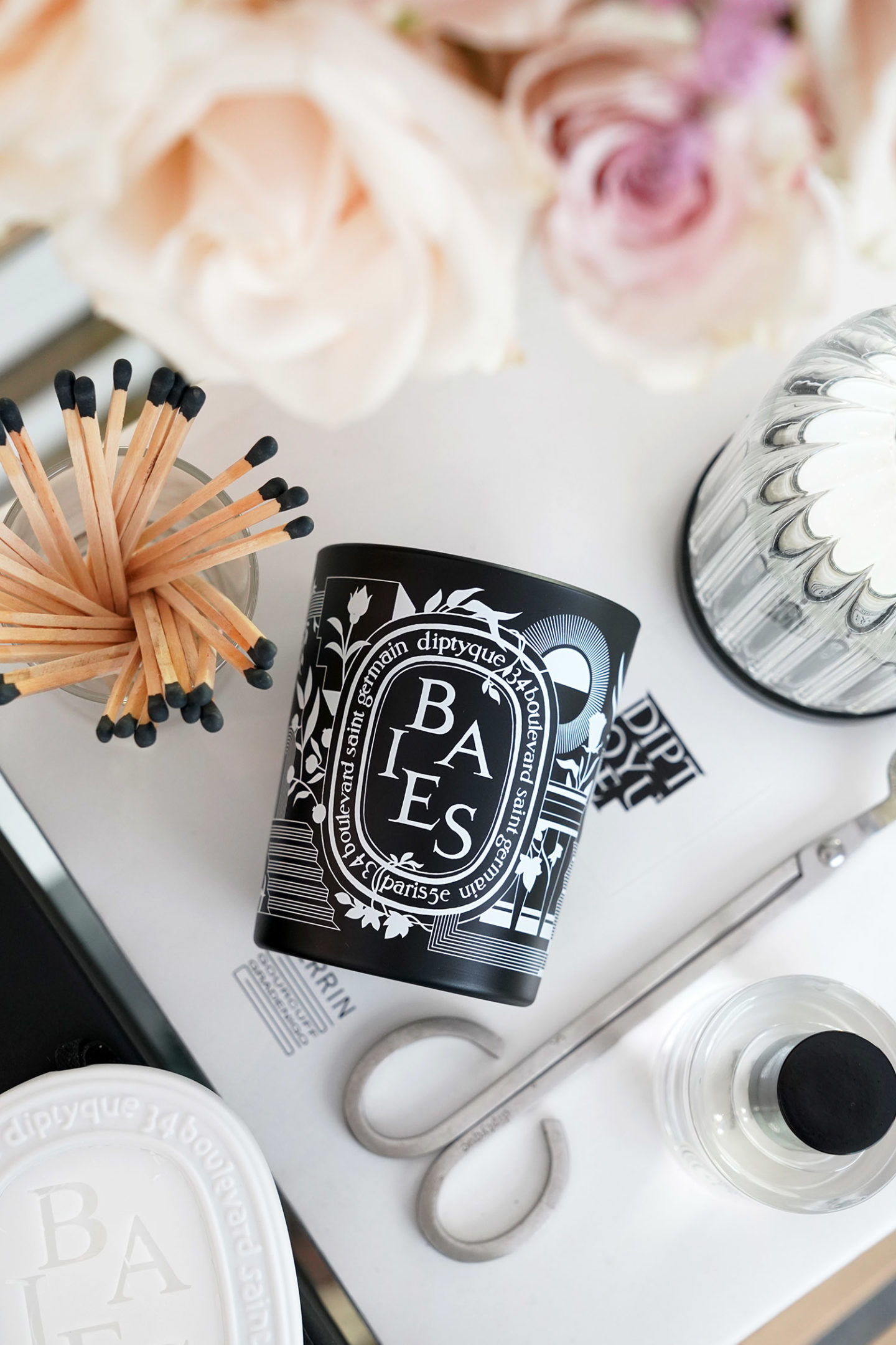 Diptyque Baies Black Friday édition 2020 | Le Lookbook Beauté