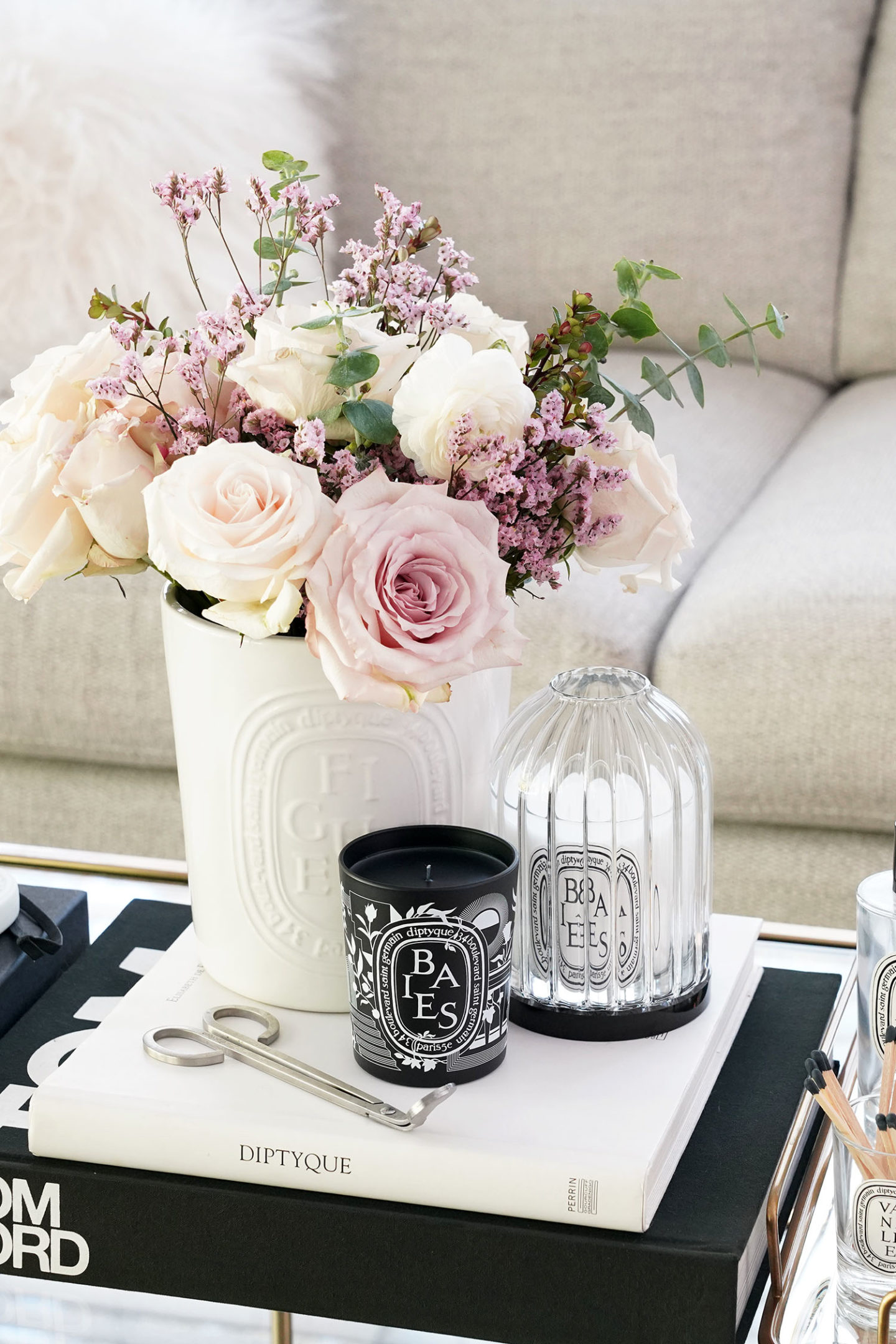 Bougie Diptyque Baies | Le Lookbook Beauté