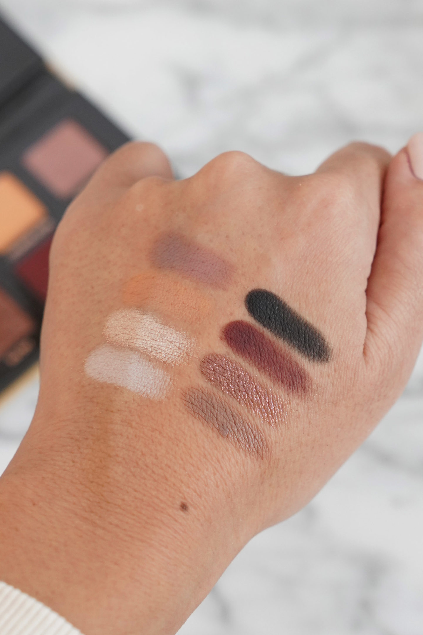 Palette de mini-fards à paupières Soft Glam II d'Anastasia Beverly Hills