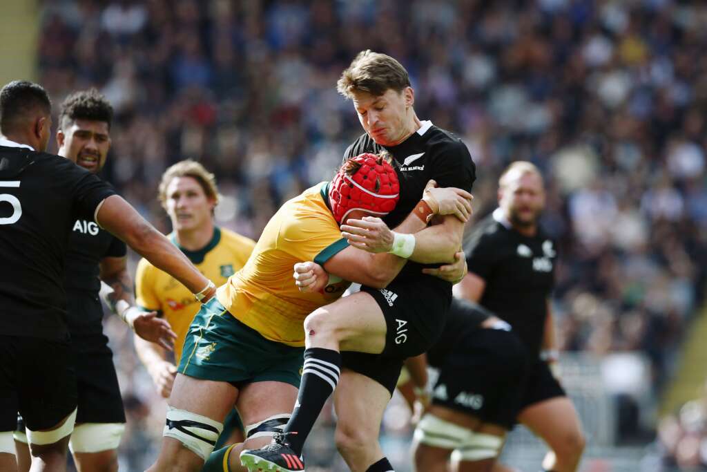 Australie vs Nouvelle-Zélande en direct: Comment regarder le test du championnat de rugby en ligne et à la télévision