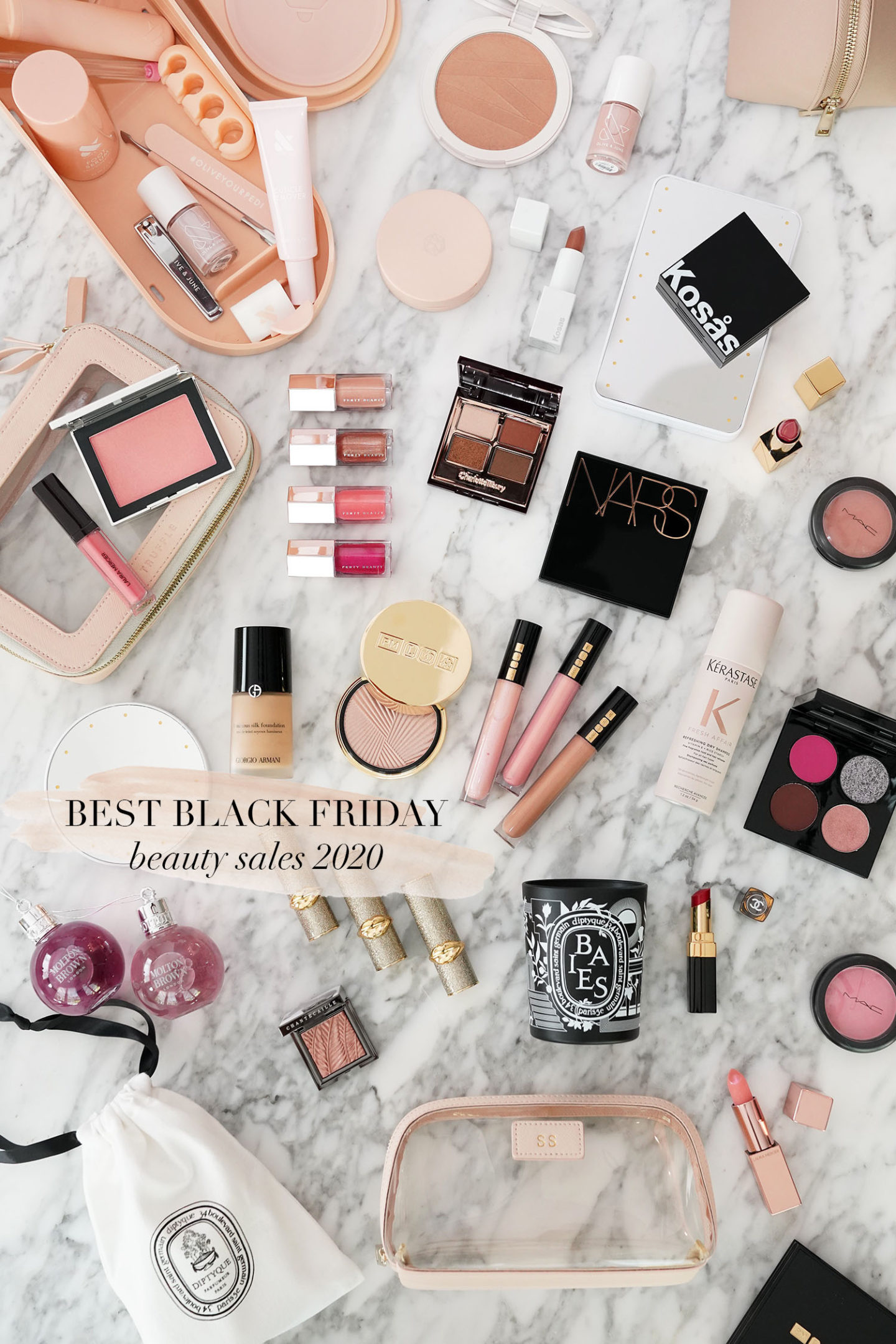Meilleures ventes de beauté Black Friday 2020 | Le Lookbook Beauté