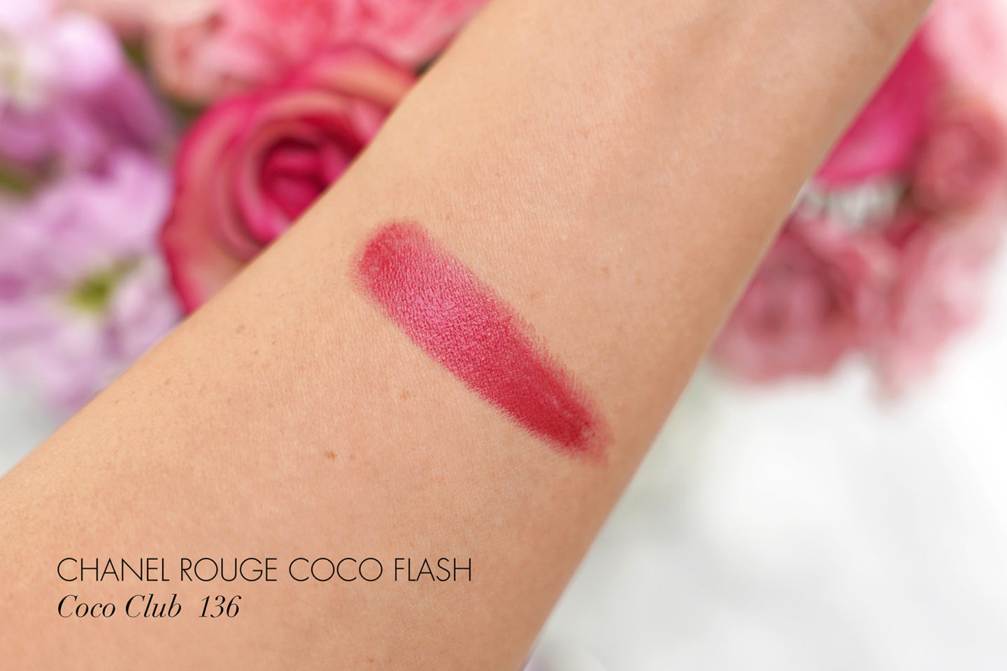 Chanel Black Friday 2020 Rouge Coco Flash dans les échantillons Coco Club | Le Lookbook Beauté