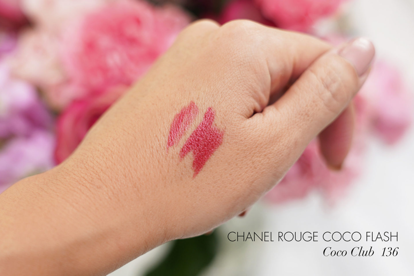 Chanel Black Friday 2020 Rouge Coco Flash dans les échantillons Coco Club | Le Lookbook Beauté