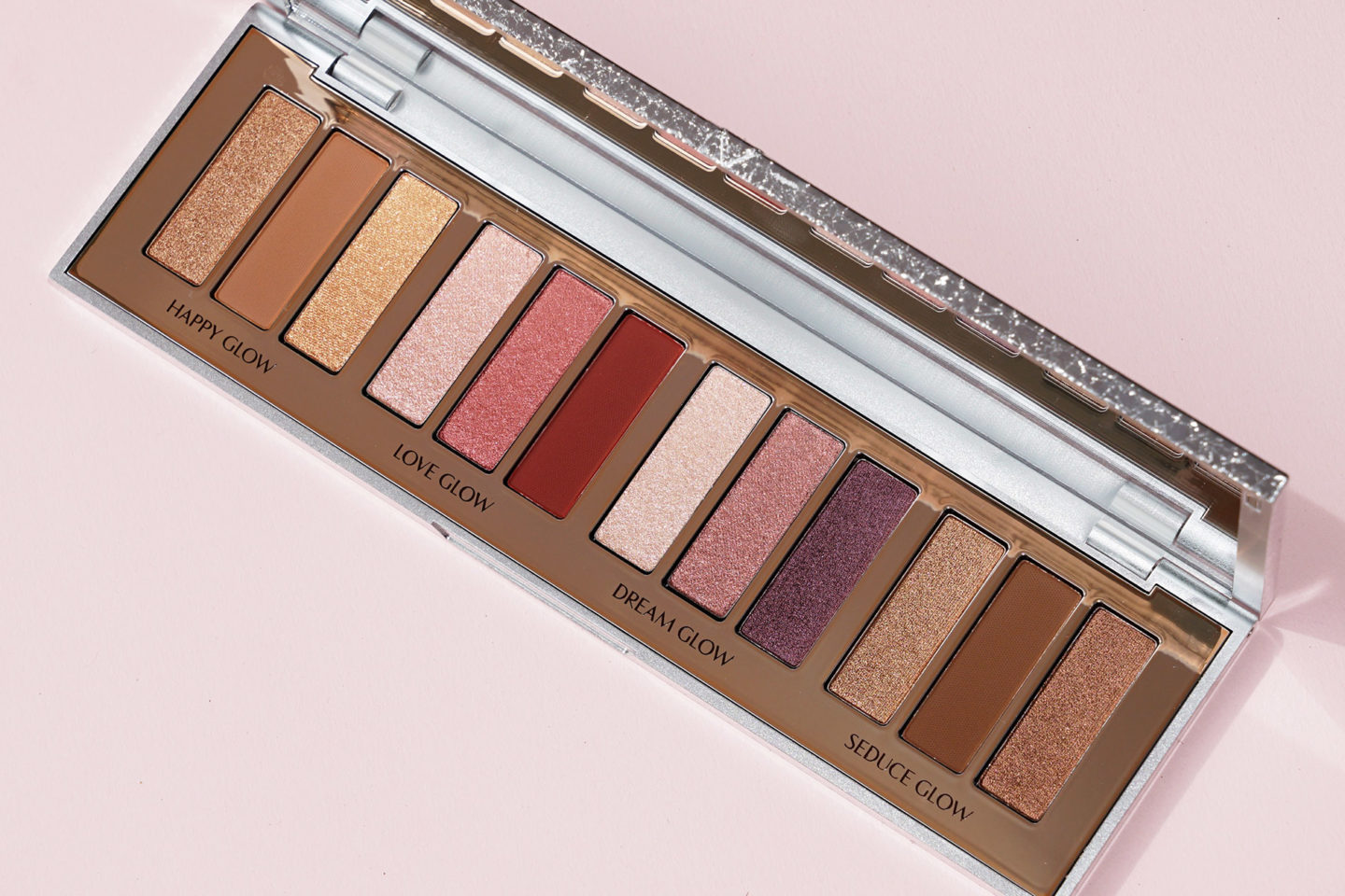 Charlotte Tilbury Bejeweled Eyes to Hypnotize Eyeshadow Palette