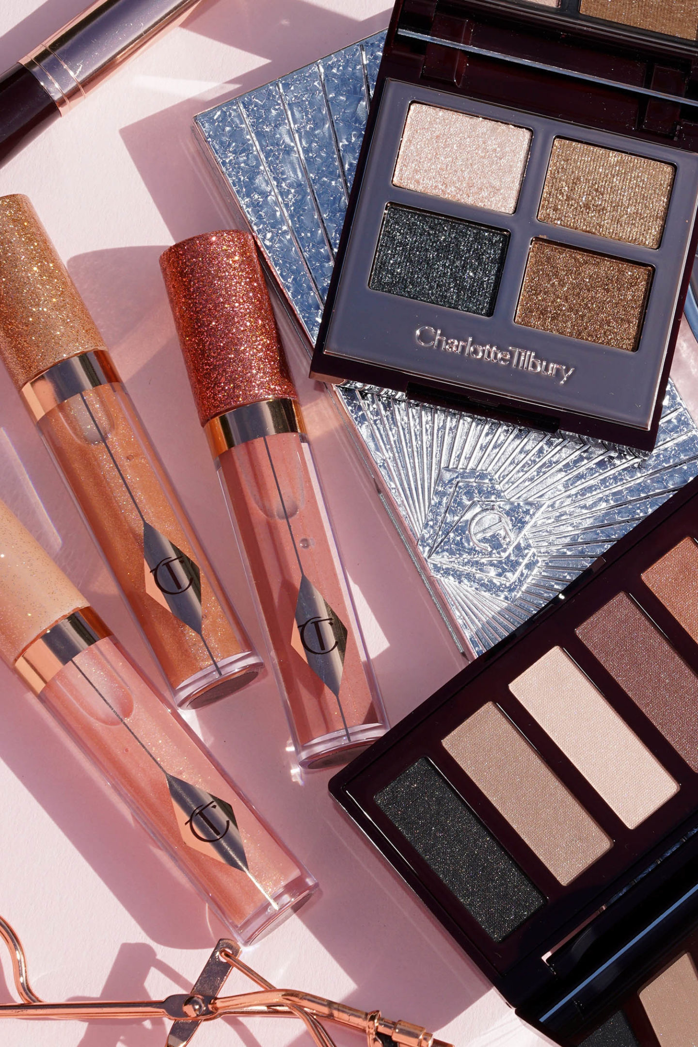 Charlotte Tilbury Jewel Lips Examen du brillant à lèvres
