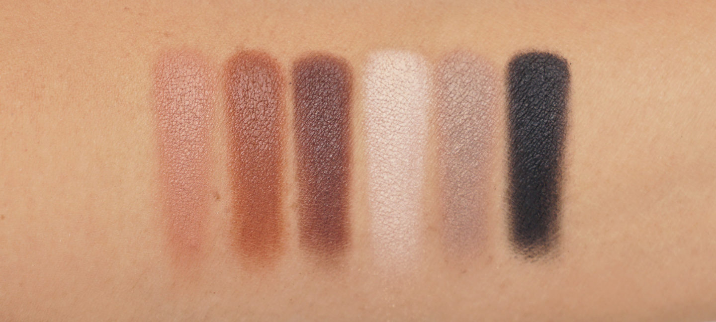 Charlotte Tilbury Les échantillons Super Nudes Easy Eye Palette | Le Look Book Beauté